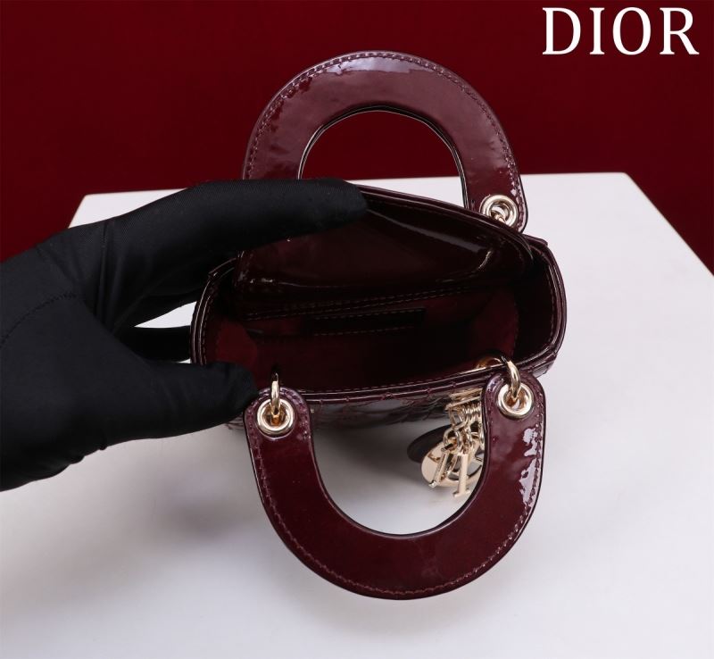 Christian Dior My Lady Bags